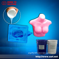 silicone rubber for adult women sex toys making